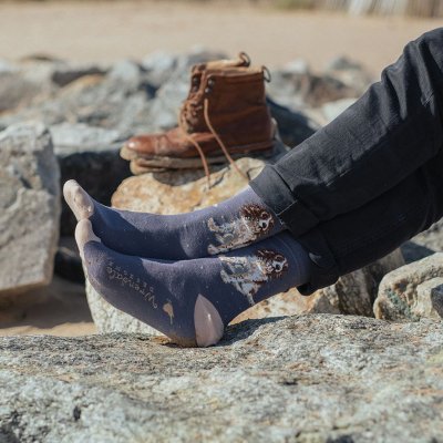 Zoom bild av Herrstrumpa "Willow" Spaniel