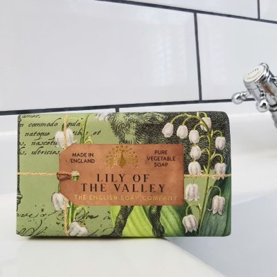 Zoom bild av Lily of the Valley Soap 200g