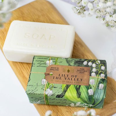 Zoom bild av Lily of the Valley Soap 200g