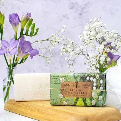 Zoom bild av Lily of the Valley Soap 200g