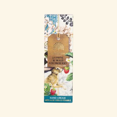 Zoom bild av Anniversary Jasmine and Wild Strawberry Hand Cream