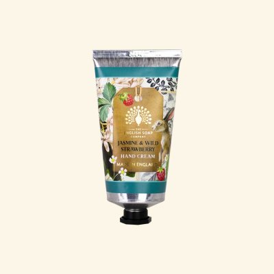 Zoom bild av Anniversary Jasmine and Wild Strawberry Hand Cream