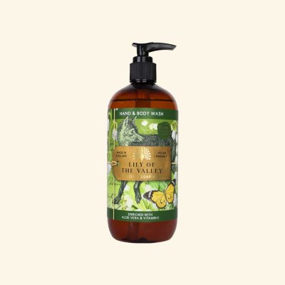 Zoom bild av Lily of The Valley Hand and Body Wash