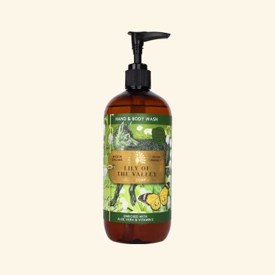 Zoom bild av Lily of The Valley Hand and Body Wash