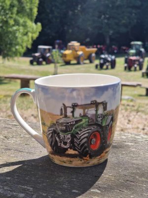 Zoom bild av Traktormugg Fendt